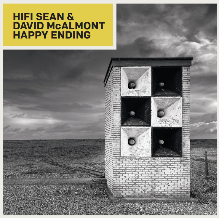 HiFi Sean & David McAlmont - Happy Ending (2 x Vinyl LP)