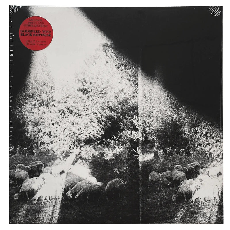 Godspeed You! - Black Emperor - Asunder, Sweet and Other Distress