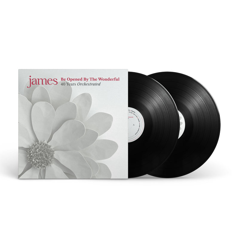 James - Be Opened By The Wonderful (Pre-order)