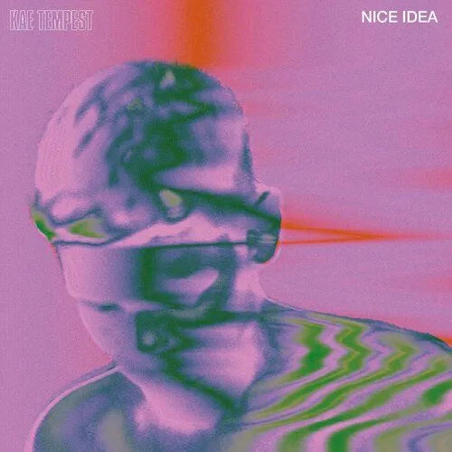 Kae Tempest- Nice Idea EP