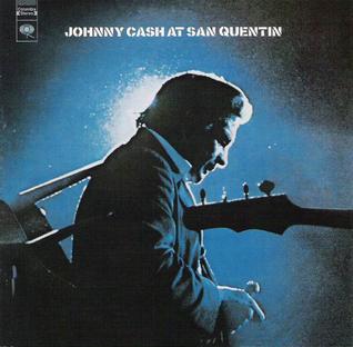 Johnny Cash‎ ‎– Johnny Cash At San Quentin