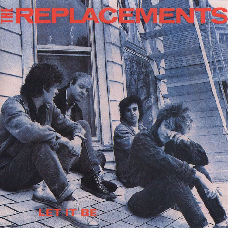 The Replacements - Let It Be