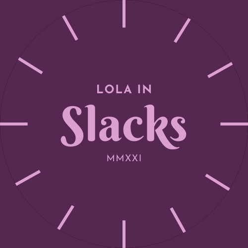 Lola In Slacks - Moon Moth (Vinyl LP and Lossless DL)