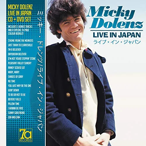 Micky Dolenz - Live in Japan