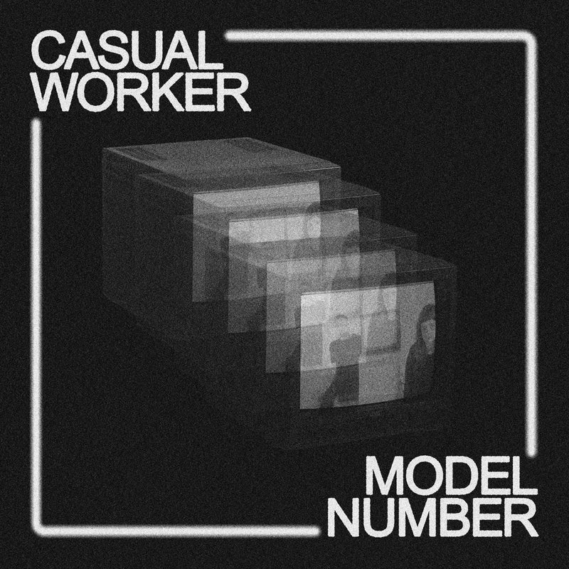 Casual Worker - Model Number EP (Digital + CD)