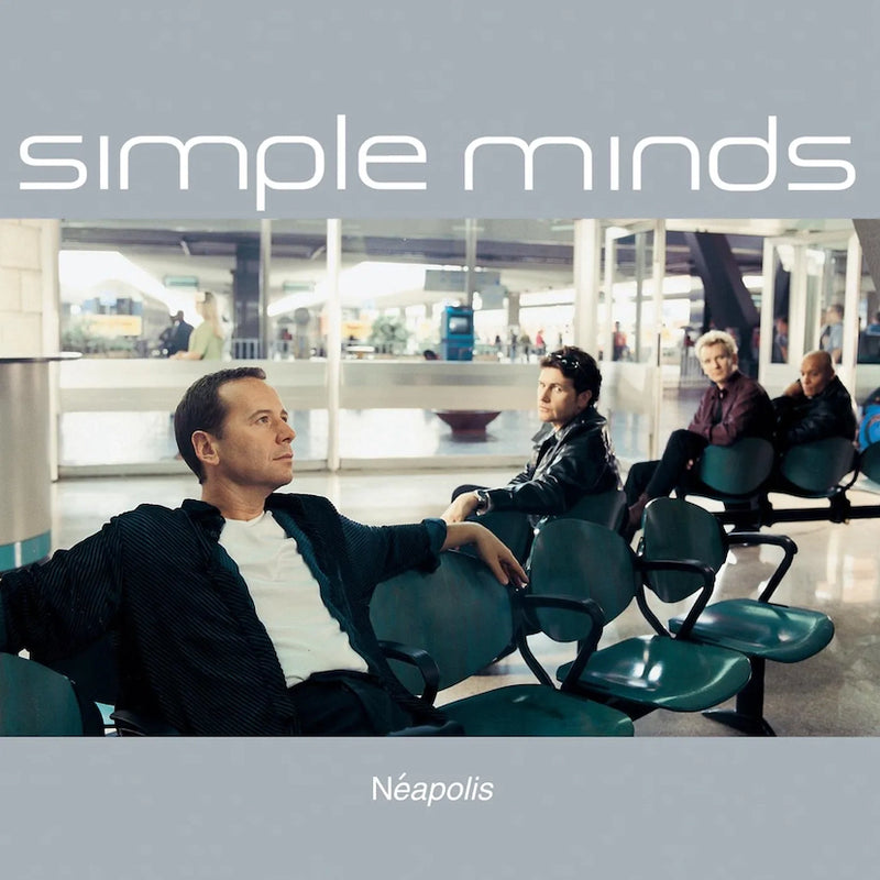 Simple Minds- Neapolis