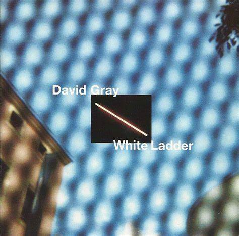 David Grray - White Ladder 2 x White Vinyl