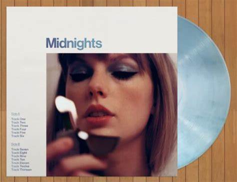 Taylor Swift - Midnights (Various Editions)