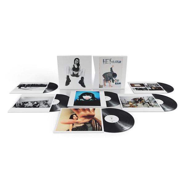 PJ Harvey - B-Sides, Demos and Rarities