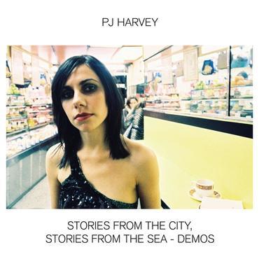 PJ Harvey - Stories From the City Stories From The Sea The Demos