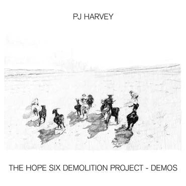 PJ Harvey - The Hope Six Demolition Project: Demos