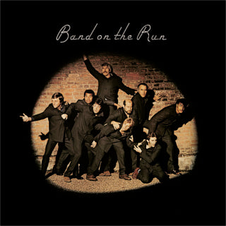 Paul McCartney and Wings - Band On The Run 50th Anniversary Remaster (preorder)