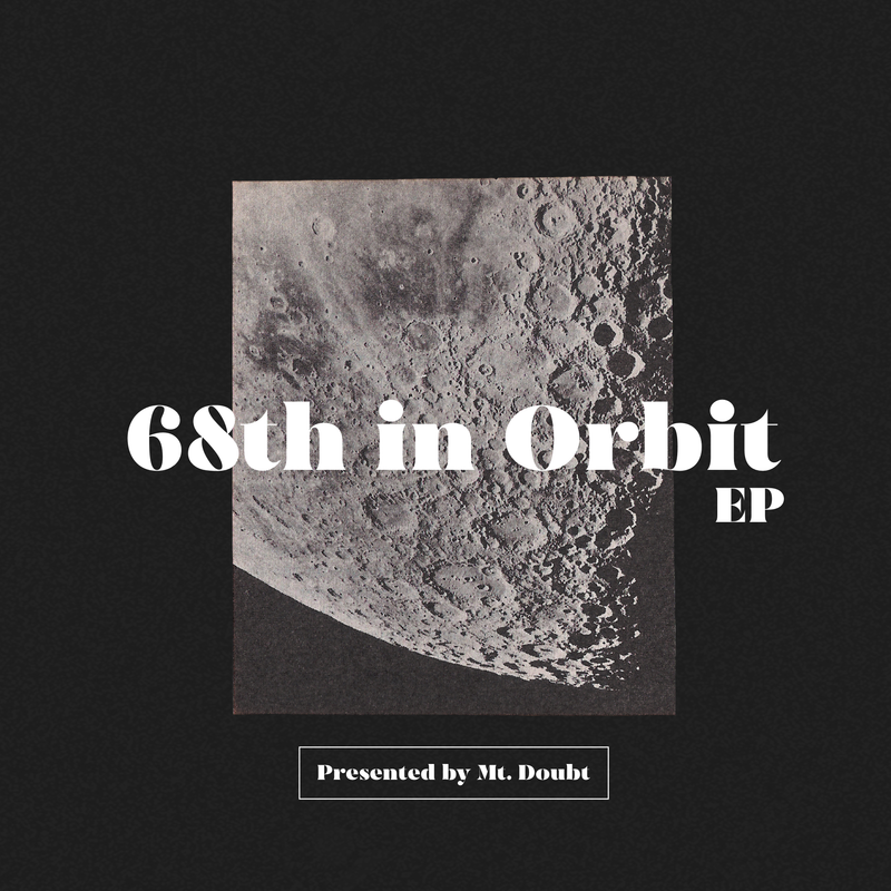 Mt. Doubt - 68th In Orbit EP (digital)