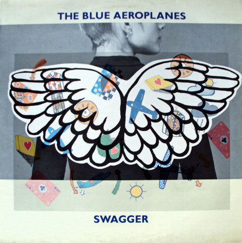 The Blue Aeroplanes - Swagger 2 x LP
