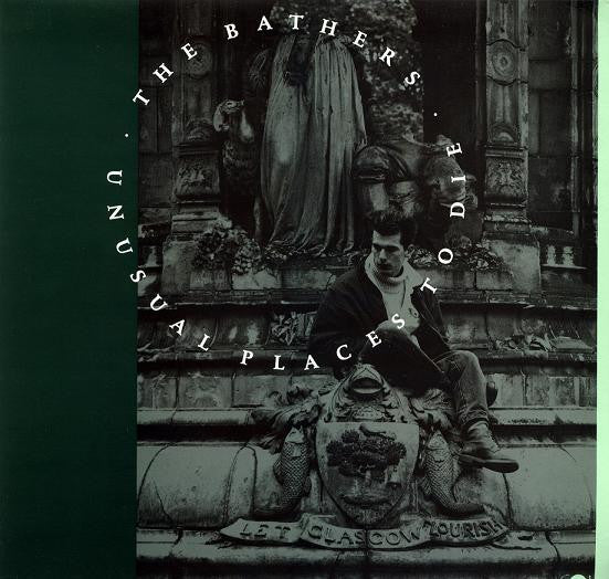 The Bathers - Unusual Places To Die LP/CD
