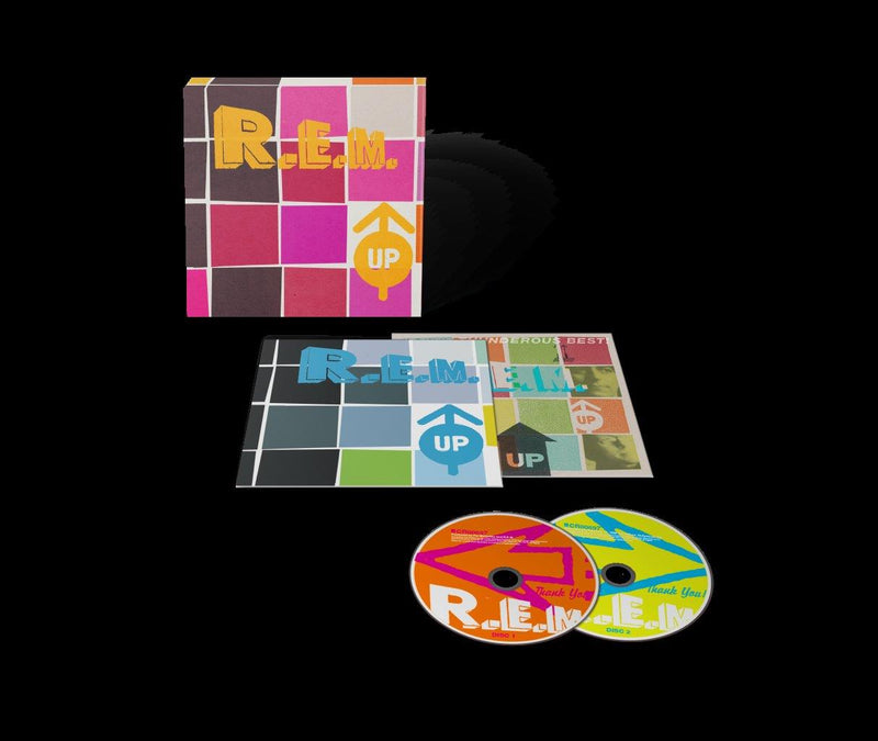 R.E.M. - Up (25th Anniversary Edition) - Preorder