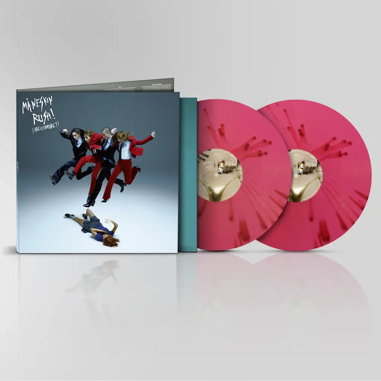 Måneskin - Rush! (Are U Coming?): Deluxe - Preorder
