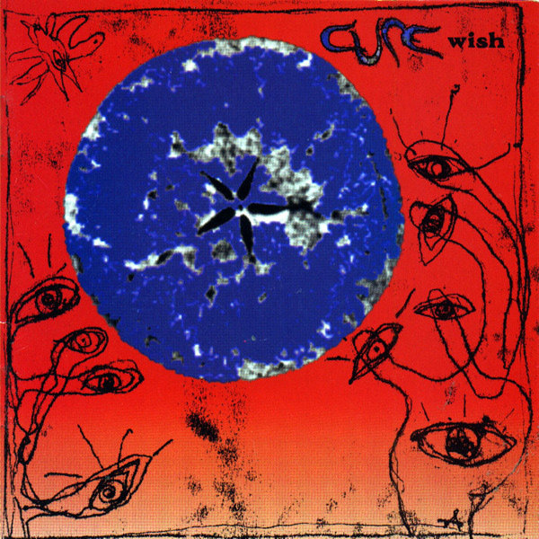 The Cure - Wish 30th Anniversary (2 x LP)