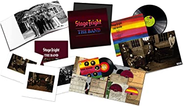 The Band - Stage Fright (50th Anniversary Box Set)