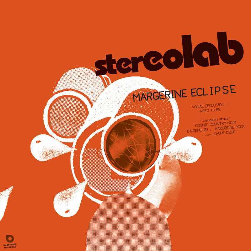 Stereolab - Margerine Eclipse (3 x LP)