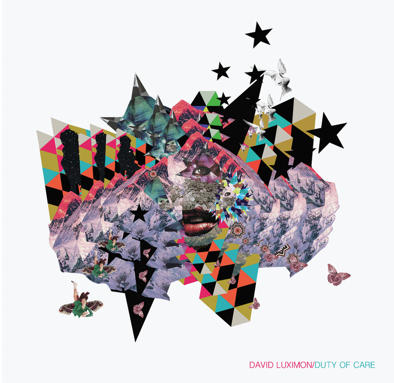 David Luximon - Duty Of Care Vinyl LP