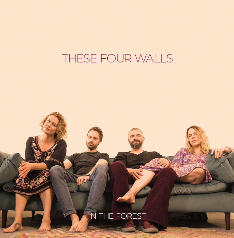 In The Forest - These Four Walls