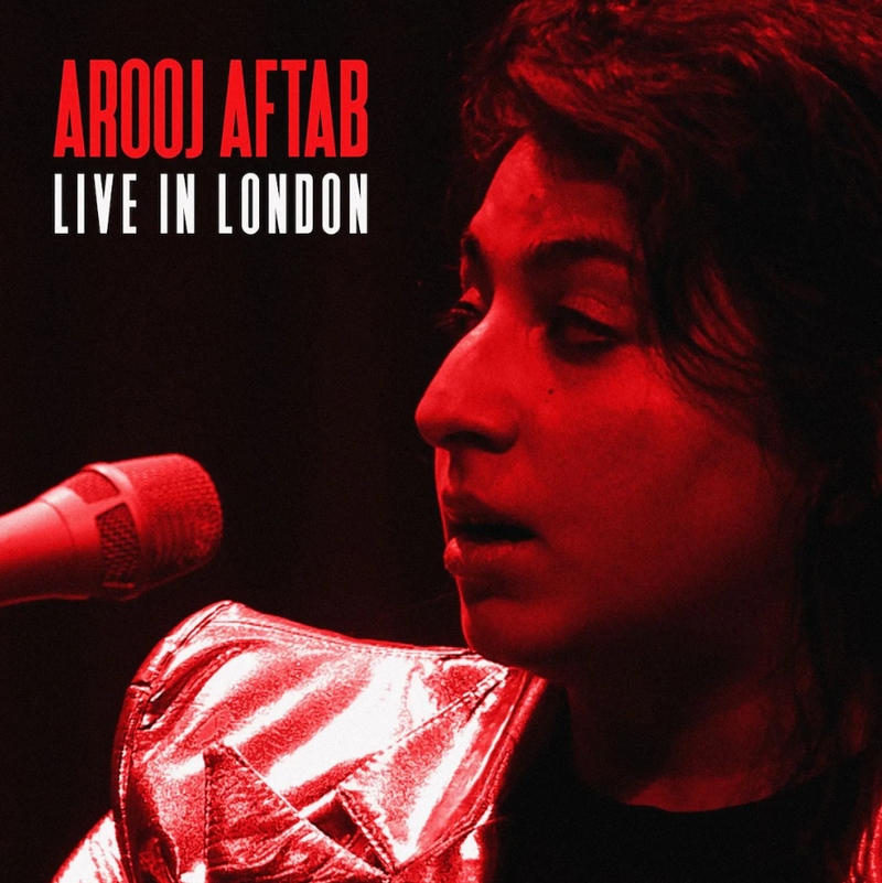 Arooj Aftab - Live In London
