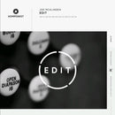 Joe McAlinden - Edit (CD, Lossless DL & Ltd Edition Vinyl)