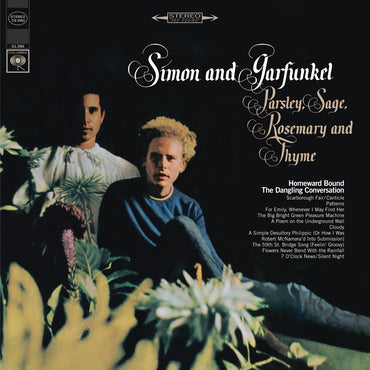 Simon and Garfunkel - Parsley, Sage, Rosemary and Thyme