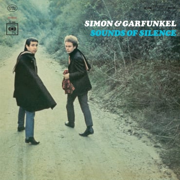 Simon and Garfunkel - Sounds of Silence
