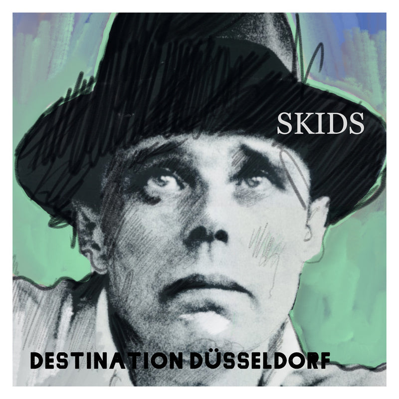 The Skids - Destination Dusseldorf