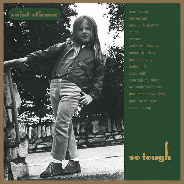 Saint Etienne - So Tough (5 x LP Box Set)