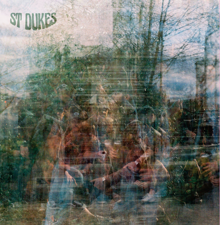 St. Dukes - Debut LP