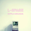 L-space - Kipple Arcadia - Pink Vinyl