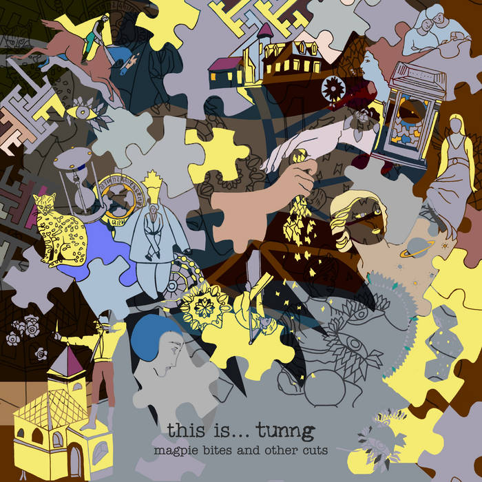 Tunng - This is Tunng - Magpie BItes & Other Cuts 2 x LP
