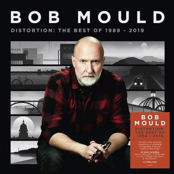 Bob Mould - Distortion: The Best Of 1989-2019