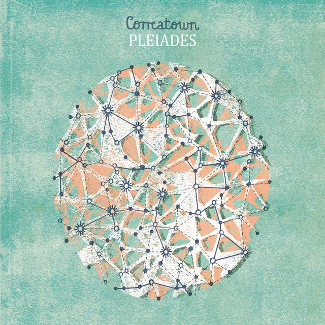 Correatown - Pleiades Vinyl LP