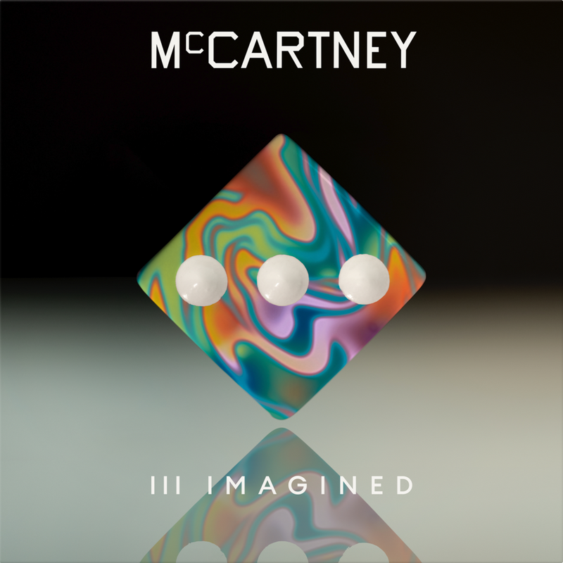 Paul McCartney- III Imagined