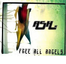Ash - Free All Angels - lastnightfromglasgow