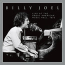 Bill Joel - Live At The Great American Music Hall - lastnightfromglasgow