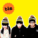 Bis - Slight Disconnects - Splatter Vinyl, Black Vinyl, CD & DL - lastnightfromglasgow
