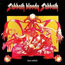 Black Sabbath - Sabbath Bloody Sabbath - lastnightfromglasgow