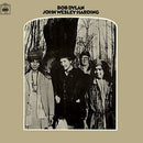 Bob Dylan - John Wesley Harding - lastnightfromglasgow