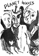 Bob Dylan - Planet Waves - lastnightfromglasgow