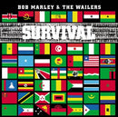 Bob Marley & The Wailers - Survival - lastnightfromglasgow