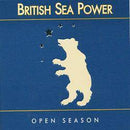 British Sea Power - Open Season - lastnightfromglasgow