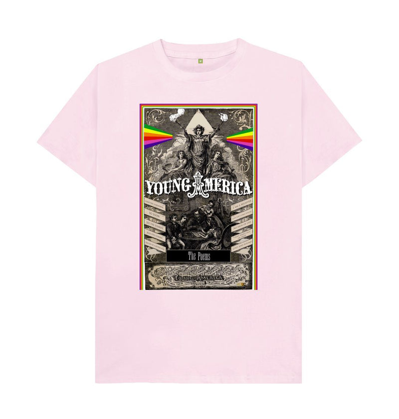 Pink Poems - Young America T-Shirt