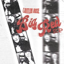 Caitlin Rose - Big Red EP 7" - lastnightfromglasgow