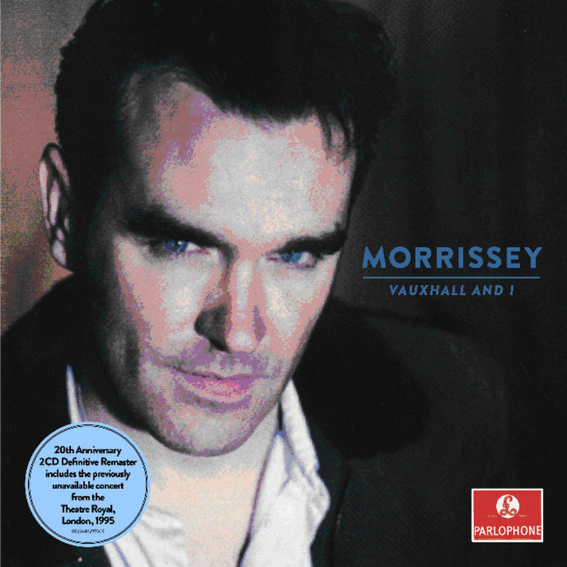 Morrissey - Vauxhall And I (20th Anniversary)