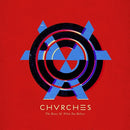 Chvrches - The Bones Of What You Beleive - lastnightfromglasgow